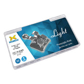 MẮC CÀI KIM LOẠI LIGHT ROTH