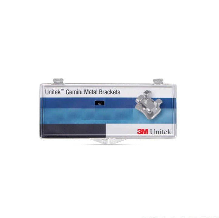 Bộ mắc cài kim loại Gemini Twin MBT 3M ESPE