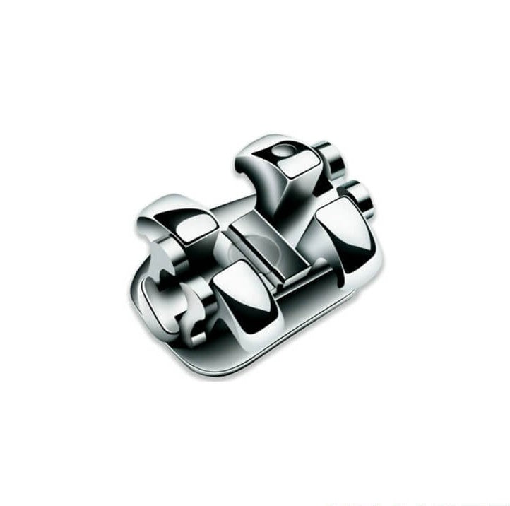 Bộ mắc cài kim loại tự buộc SmartClip SL3 MBT 3M ESPE