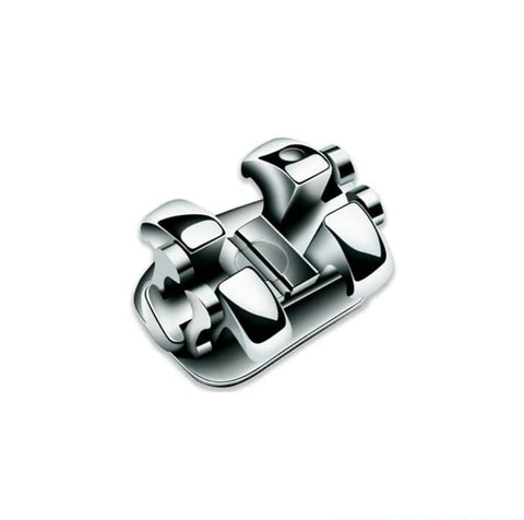 Bộ mắc cài kim loại tự buộc SmartClip SL3 MBT 3M ESPE