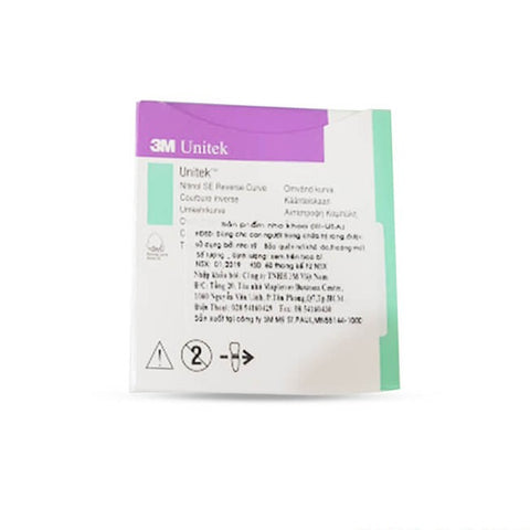 Dây cong ngược đánh lún Nitinol SE Reverse 3M ESPE