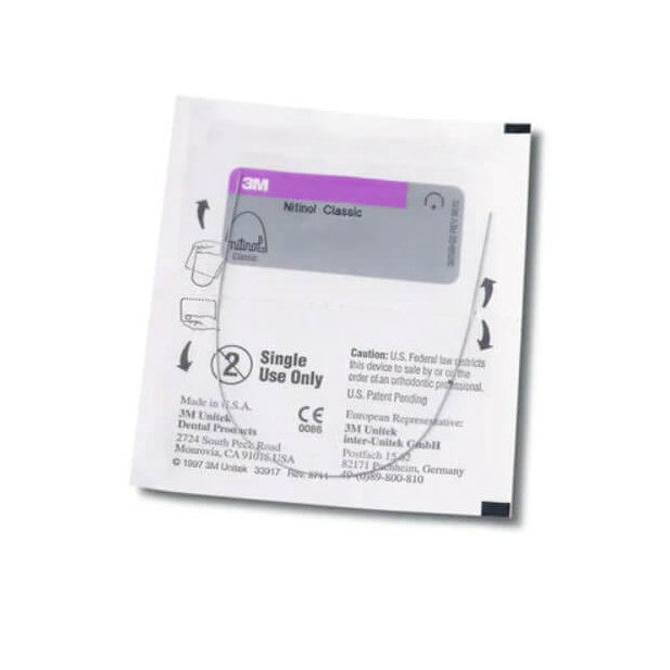 Dây Nitinol Classic 3M ESPE