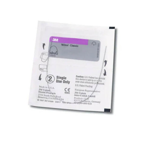 Dây Nitinol Classic 3M ESPE