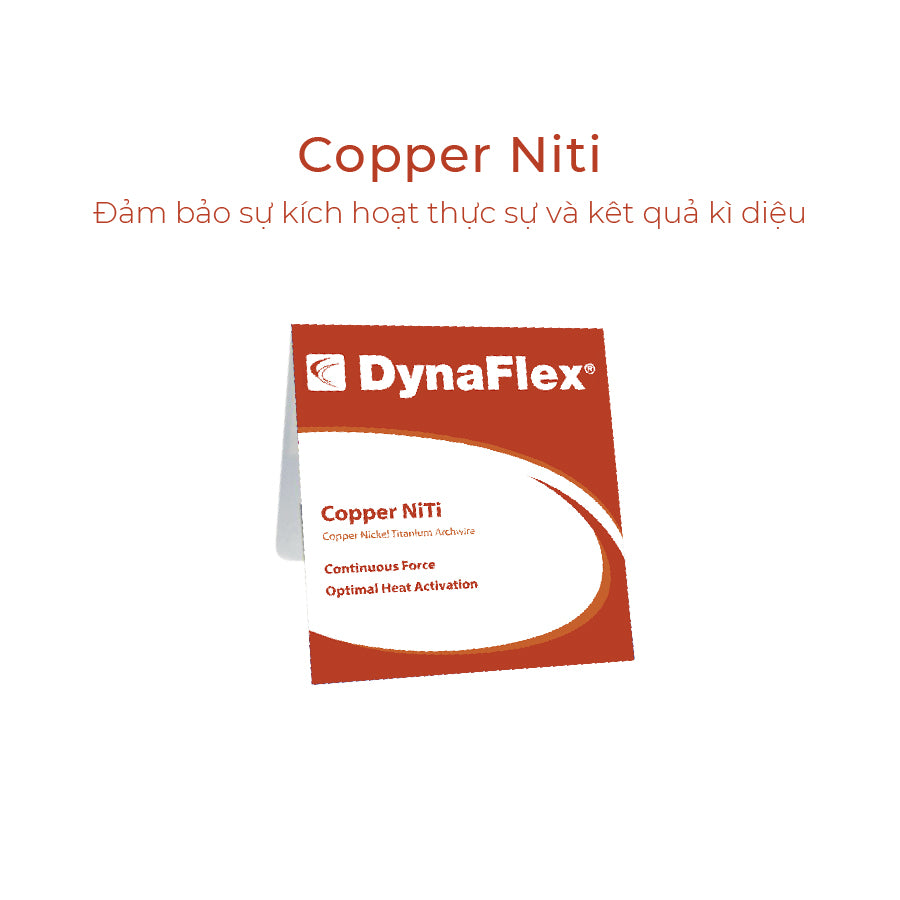Dây cung Cooper Niti