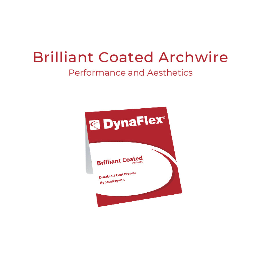 Dây cung Brilliant Coated