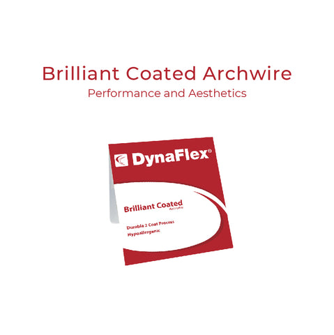 Dây cung Brilliant Coated