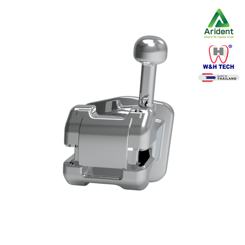 Mắc cài chỉnh nha Self-Ligating Bracket PT5 SE W&H-THAILAND