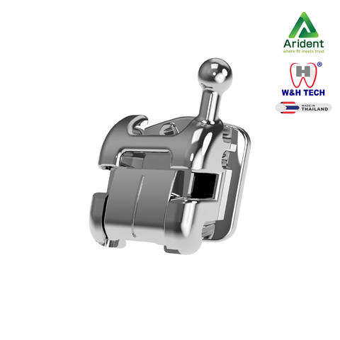 Mắc cài chỉnh nha Self-Ligating Bracket PT6 W&H-THAILAND (Copy)