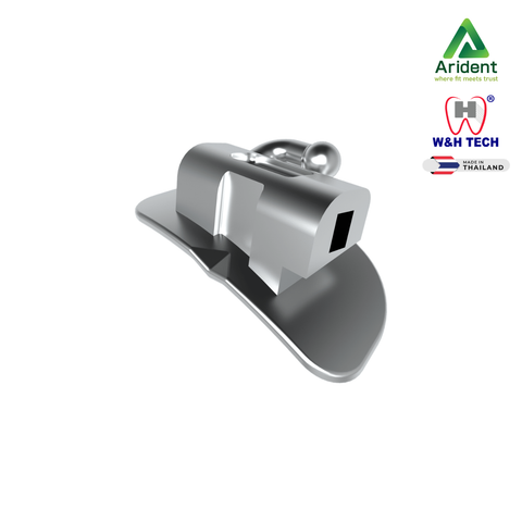 Mắc cài răng 6 7 MIM Buccal Tubes Meshbase W&H-THAILAND