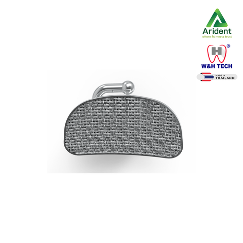 Mắc cài răng 6 7 MIM Buccal Tubes Meshbase W&H-THAILAND