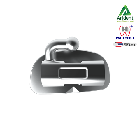 Mắc cài răng 6 7 MIM Buccal Tubes Meshbase W&H-THAILAND