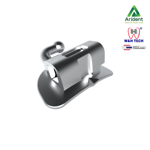 Mắc cài răng 6 7 MIM Buccal Tubes Meshbase W&H-THAILAND