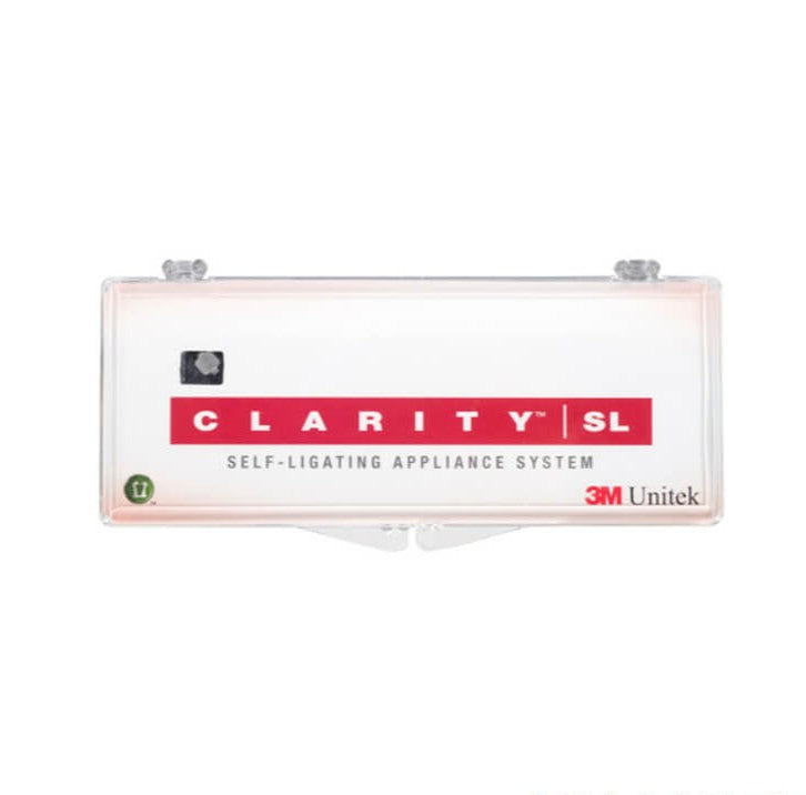 Bộ mắc cài sứ tự buộc Clarity SL 3M ESPE