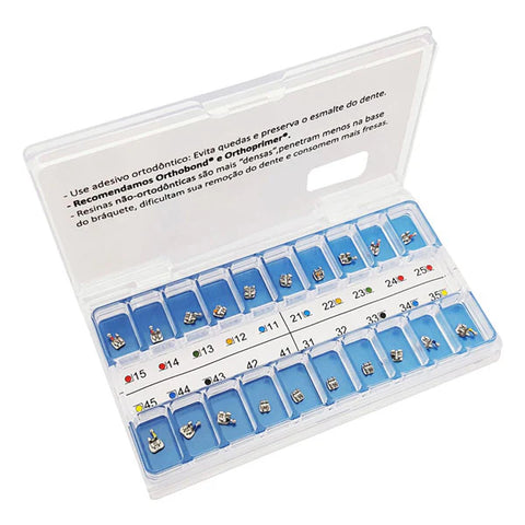 MẮC CÀI KIM LOẠI NANO ROTH