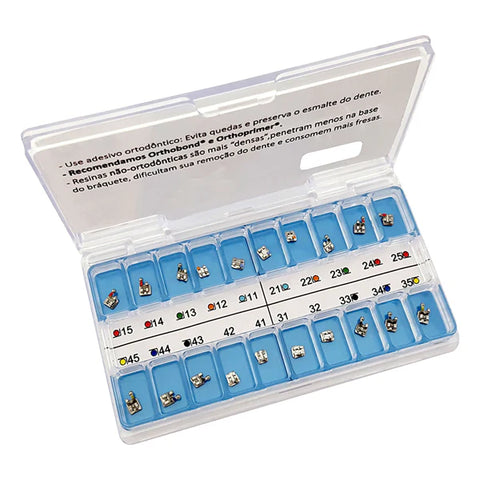 MẮC CÀI KIM LOẠI LIGHT ROTH